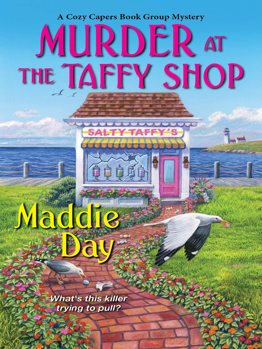 Title details for Murder at the Taffy Shop by Maddie Day - Wait list